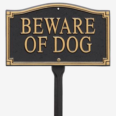 Beware of Dog