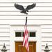 36" Wall Eagle by Whitehall Products in Black