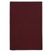 Simple Home Solid Rug by Colonial Mills in Corona (Size 3'W X 3'L)