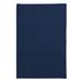 Simple Home Solid Rug by Colonial Mills in Jasmine (Size 4'W X 4'L)
