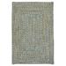 Corsica Rug by Colonial Mills in Sea Grass (Size 2'W X 4'L)