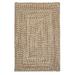 Corsica Rug by Colonial Mills in Moss Green (Size 2'W X 4'L)