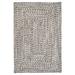 Corsica Rug by Colonial Mills in Silver (Size 2'W X 10'L)