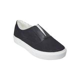 Women's The Maisy Sneaker by Comfortview in Black (Size 7 1/2 M)