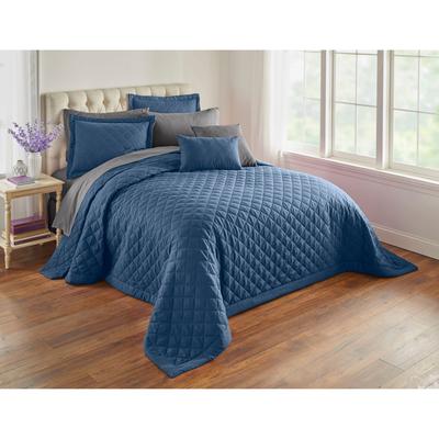 BH Studio Reversible Quilted Bedspread by BH Studi...