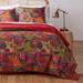 Jewel Quilt Set by Greenland Home Fashions in Red (Size TWIN 2PC)