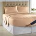 Bed Tite™ Microfiber Sheet Set by BrylaneHome in Fawn (Size QUEEN)