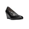 Wide Width Women's Dreams Dress Shoes by LifeStride in Black (Size 7 W)