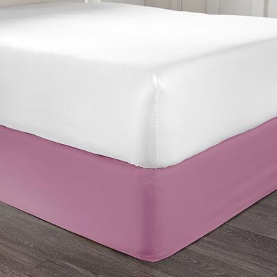 BH Studio Bedskirt by BH Studio in Dusty Lavender (Size TWIN)