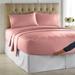 Bed Tite™ Microfiber Sheet Set by BrylaneHome in Mauve (Size TWIN)