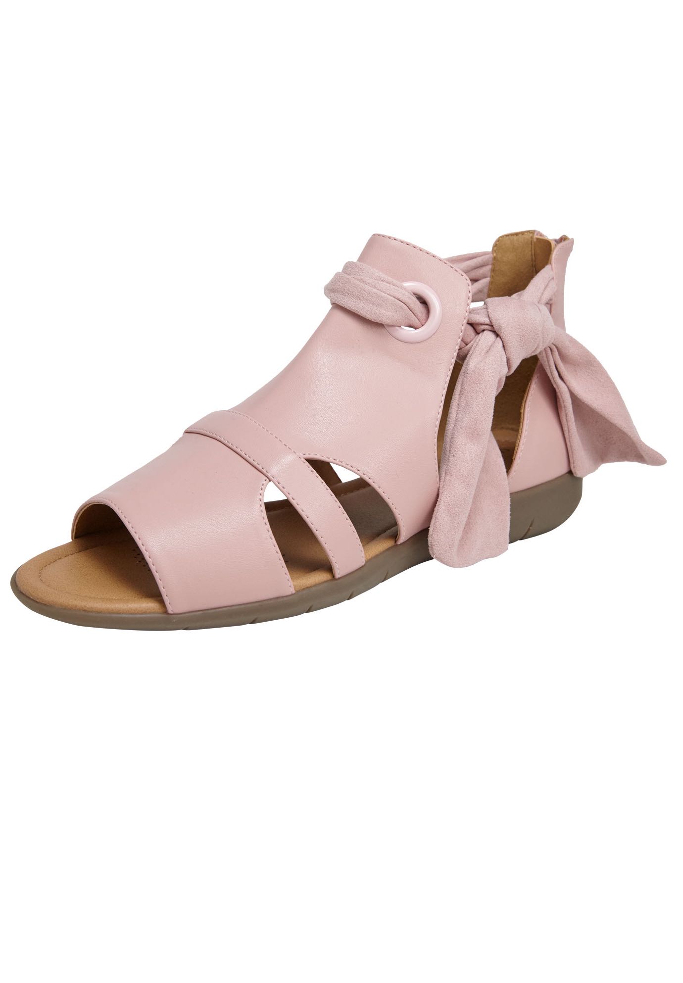 Women's The Annika Shootie by Comfortview in Rose Mist (Size 11 M)