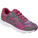 Women's CV Sport Julie Sneaker by Comfortview in Pink (Size 10 1/2 M)