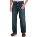 Men's Big & Tall Straight Relax Jeans by Wrangler® in Mediterranean (Size 48 32)