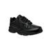 Men's Propét® Stability Walker by Propet in Black (Size 11 XX)