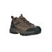 Men's Propét® Hiking Ridge Walker Boot Low by Propet in Brown (Size 11 XX)