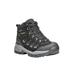 Men's Propét® Hiking Ridge Walker Boots by Propet in Black (Size 11 1/2 X)