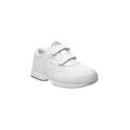 Men's Propét® Lifewalker Strap Shoes by Propet in White (Size 12 M)