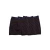 Men's Big & Tall Hanes® X-Temp® Boxer Briefs 3-Pack Underwear by Hanes in Black (Size XL)