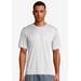 Men's Big & Tall Hanes® Cool DRI® Tagless® T-Shirt by Hanes in White (Size XL)