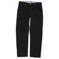 Men's Big & Tall Classic Fit Jeans by Wrangler® in Black (Size 52 30)