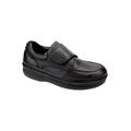 Men's Propét® Scandia Velcro Casual Shoes by Propet in Black (Size 15 X)