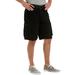 Men's Big & Tall Lee Wyoming Cargo Short by Lee in Black (Size 44)