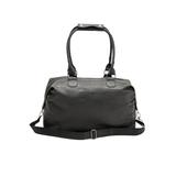 Men's Big & Tall Oversized Weekender Bag by KingSize in Black