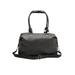 Men's Big & Tall Oversized Weekender Bag by KingSize in Black