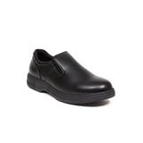 Men's Deer Stags® Slip-Resistant Comfort Manager Slip-On by Deer Stags in Black (Size 13 M)