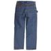 Men's Big & Tall Cordura Denim Work Jeans by Wrangler® in Antique Indigo (Size 42 36)