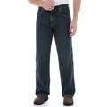 Men's Big & Tall Straight Relax Jeans by Wrangler® in Union (Size 48 30)