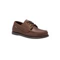 Men's Falmouth Camp Moc Oxfords by Eastland® in Bomber Brown (Size 9 M)