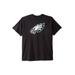 Men's Big & Tall NFL® Team Logo T-Shirt by NFL in Philadelphia Eagles (Size 2XL)