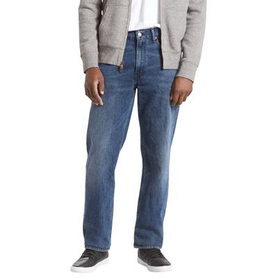 Men's Big & Tall Levi's® 550™ Relaxed Fit Jeans by Levi's in Medium Stonewash (Size 36 34)