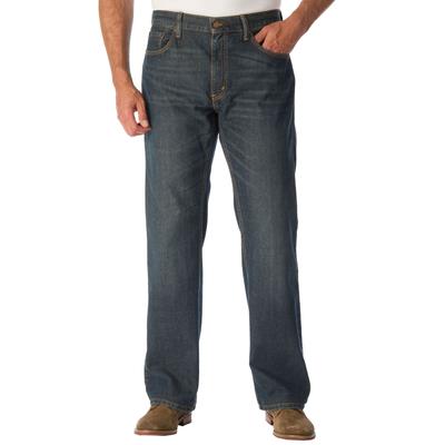 Men's Big & Tall 559® Relaxed Straight Jeans by Levi's in Range (Size 58 32)