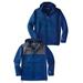 Men's Big & Tall KS Sport™ 3-in-1 Trident Jacket by KS Sport in Midnight Navy (Size 3XL)