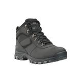 Wide Width Men's Timberland® Mt.Maddsen Waterproof Hiking Boots by Timberland in Black (Size 12 W)