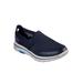 Men's Skechers® Go Walk 5 Apprize Slip-On by Skechers in Navy (Size 14 M)