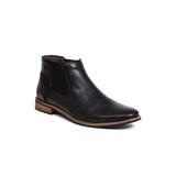 Men's Deer Stags® Argos Cap-Toe Boots by Deer Stags in Black (Size 13 M)