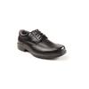 Wide Width Men's Deer Stags® Williamsburg Comfort Oxford Shoes by Deer Stags in Black (Size 12 W)