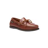 Men's Yarmouth Camp Moc Slip-Ons by Eastland® in Tan (Size 10 M)