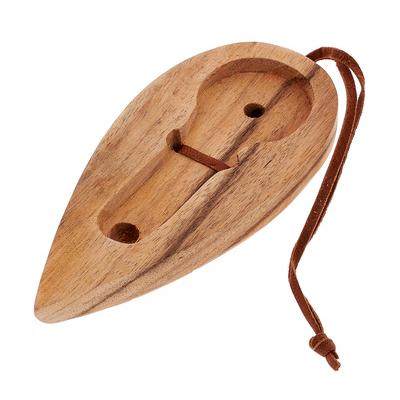 Terre Jaw Harp Wooden Case L