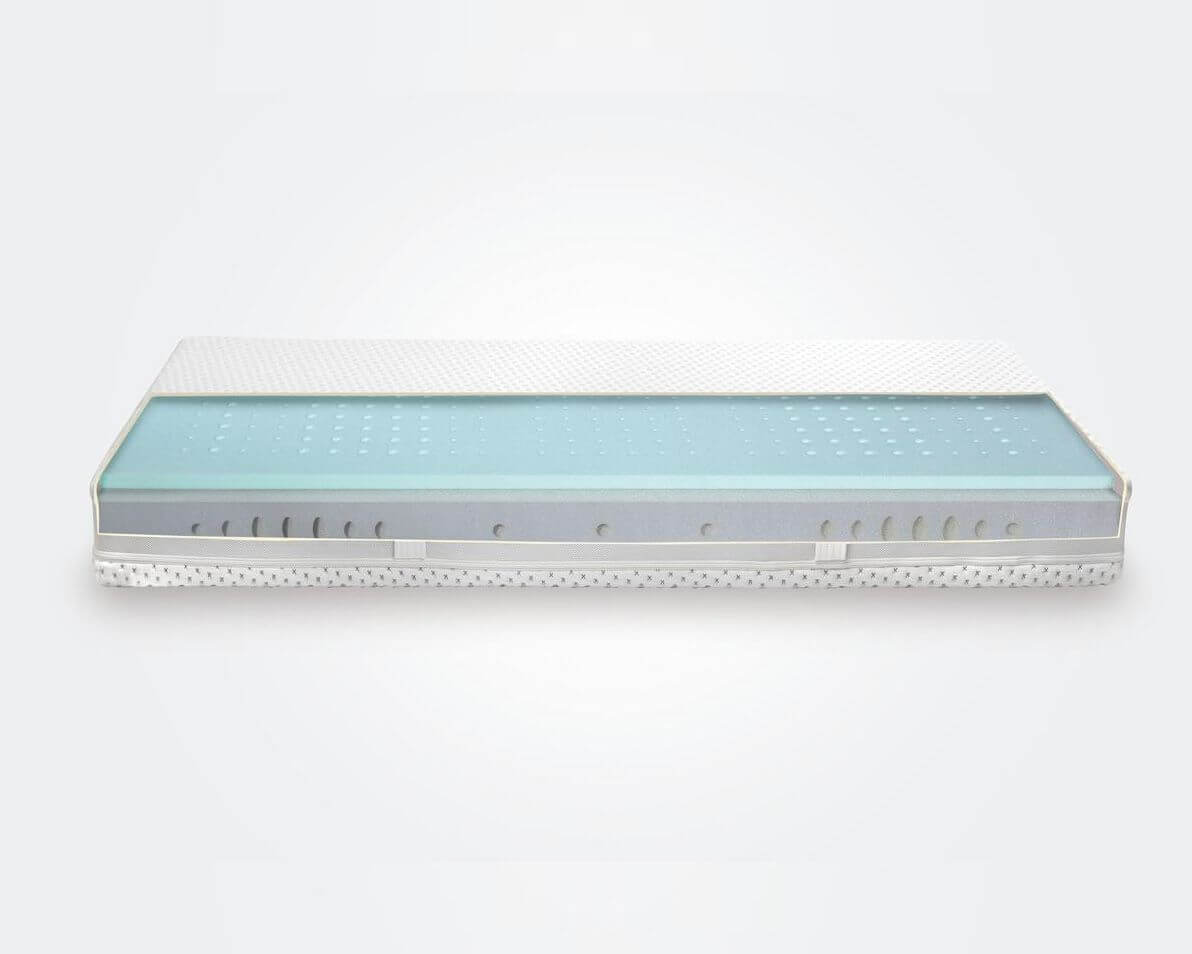 Hasena Ultraconfort Kaltschaum-Matratzen 140x200 cm / H3