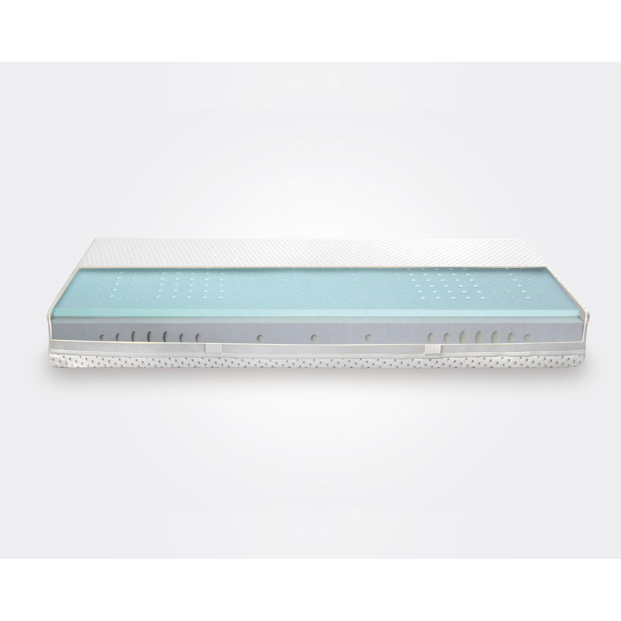 Hasena Ultraconfort Kaltschaum-Matratzen 120x200 cm / H3