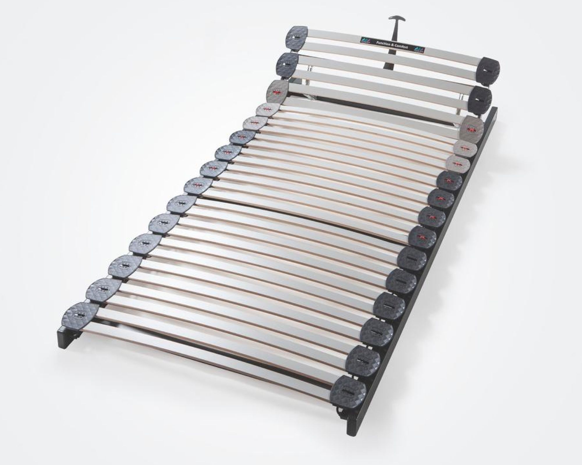 Hasena Lattenrost Ultrafree K 140x200 cm