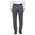 Digel Per Herren grau, Gr. 54, Polyester, Hose 99820 32