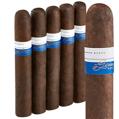 Ramon Bueso Genesis Oscuro Toro - Pack of 5