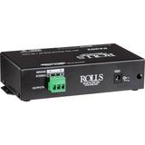 Rolls PA202 20W Class-D Mini Stereo Amplifier PA202