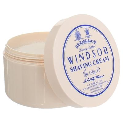 D.R. Harris - Windsor Shaving Cream Bowl Rasur 150 g Herren