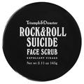 Triumph & Disaster - Rock & Roll Suicide Face Scrub Gesichtsreinigung 100 ml Herren